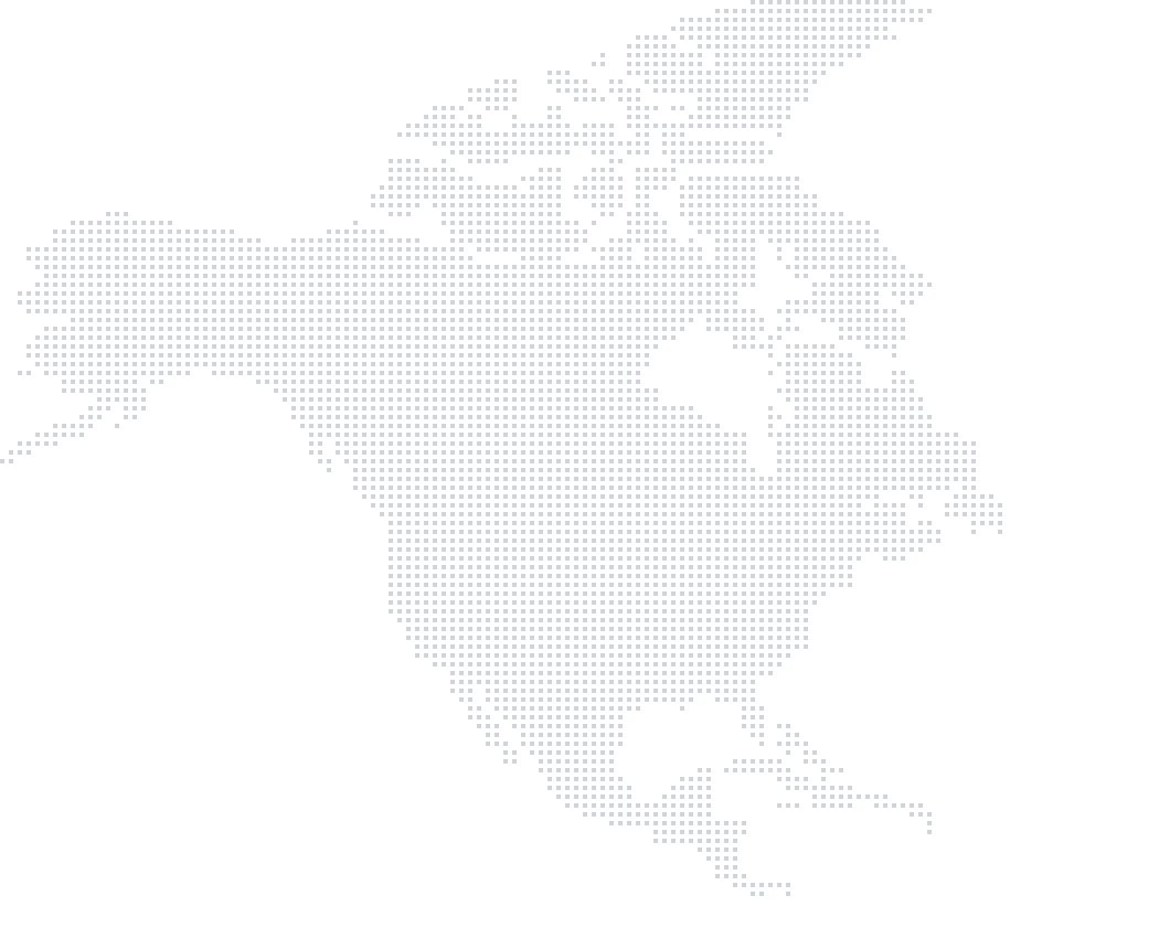 A Qian Lu International relationship map graphic.